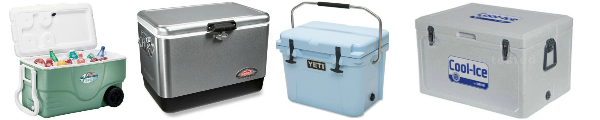 Portable Fridges - there is a huge range of portable fridges, from highly efficient, well insulated dual zone (and very expensive) models, right through to your good old esky. Let me help you understand how they're all different. Esky / Chilly bin / Cooler / Ice box