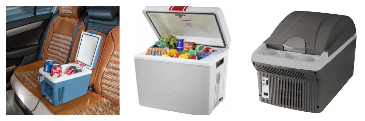 Portable Fridges - there is a huge range of portable fridges, from highly efficient, well insulated dual zone (and very expensive) models, right through to your good old esky. Let me help you understand how they're all different. Thermoelectric fridges / coolers