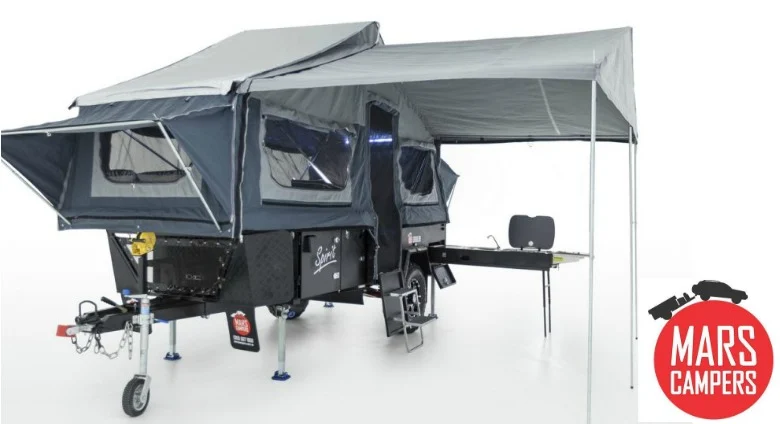 Camper Trailer Brands - Mars Campers