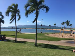 Ben & Michelle - Road Trip Around Australia - Townsville