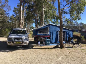 Ben & Michelle - Road Trip Around Australia - Getting Into The Groove