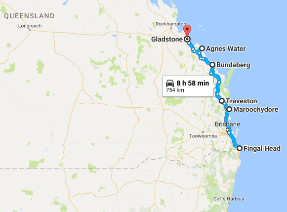 Ben & Michelle's Road Trip Around Australia - Still trying to sort stuff out