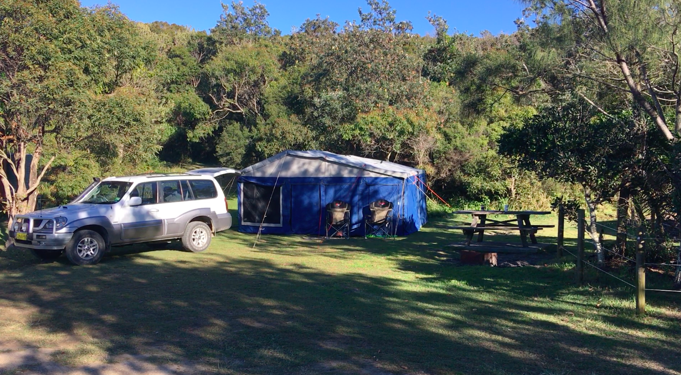 Ben & Michelle - Road Trip Around Australia - Is the Camper Trailer our Ideal Set-Up?
