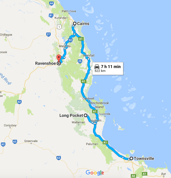 Ben & Michelle - Road Trip Around Australia - Getting Into The Groove