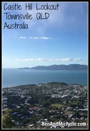 Ben & Michelle - Road Trip Around Australia - Townsville