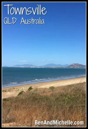 Ben & Michelle - Road Trip Around Australia - Townsville