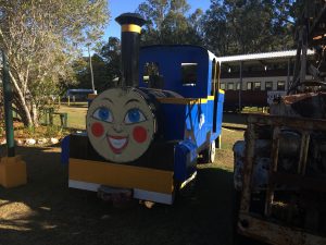 Ravenshoe Railway Caravan Park - we stayed at the Ravenshoe Railway Caravan Park for nine days and the did the waterfall circuit (driving) while we were there.