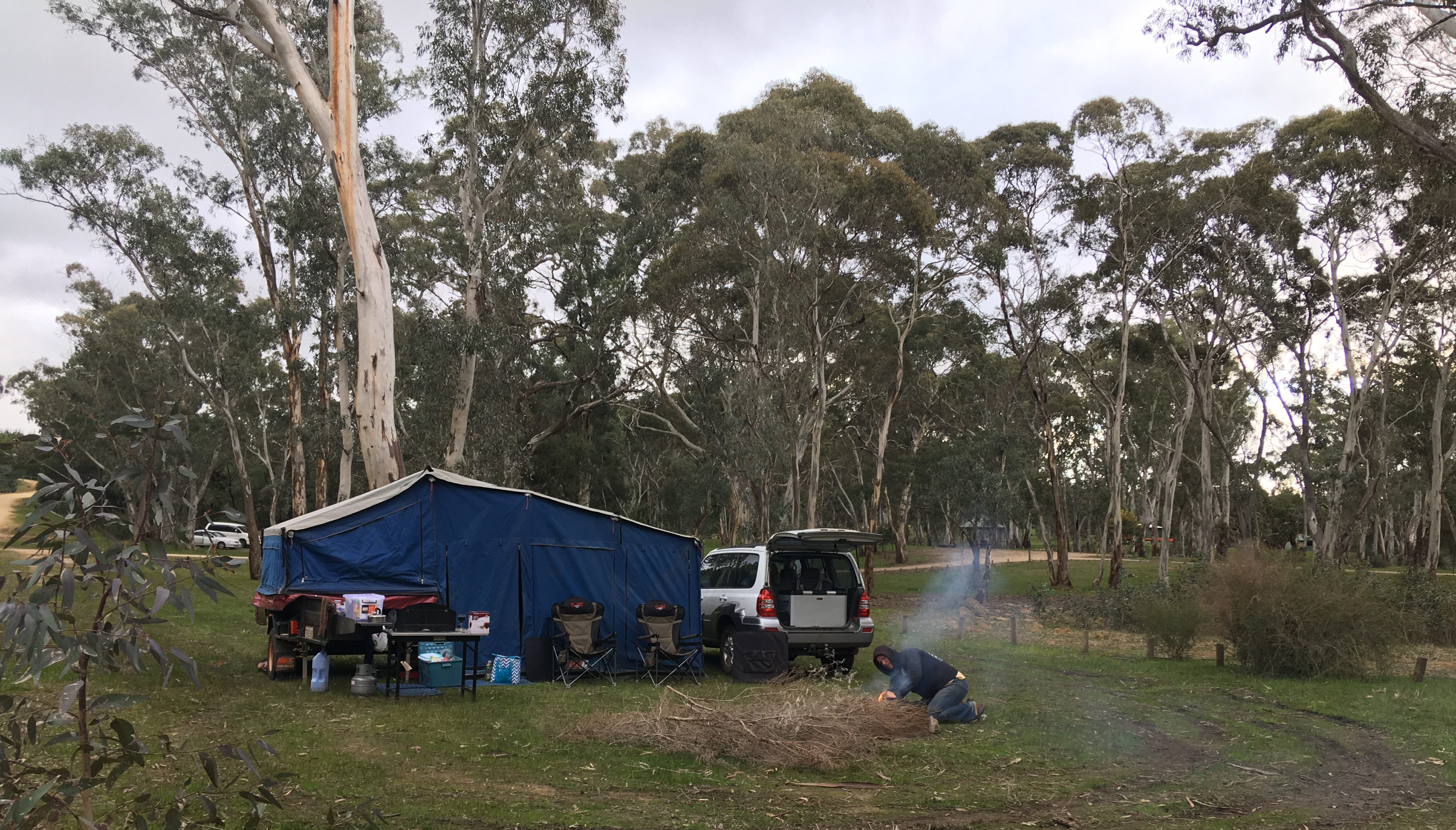 Ben & Michelle | Road Trip Around Australia | Do you want to know why we didn't free camp sooner? Lots of reasons... some of them excuses. But if we could do our time again we would be more self-sufficient (with a toilet and reliable power system) and less scaredy cats!
