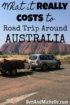 Ben & Michelle - Road Trip Around Australia - How To Blow Your Budget On A Road Trip Around Australia - we have a budget with the best intention of keeping to it, but sometimes it just doesn't happen that way. This is how we managed to completely blow our budget and some takeaways of how to prevent it happening to you.