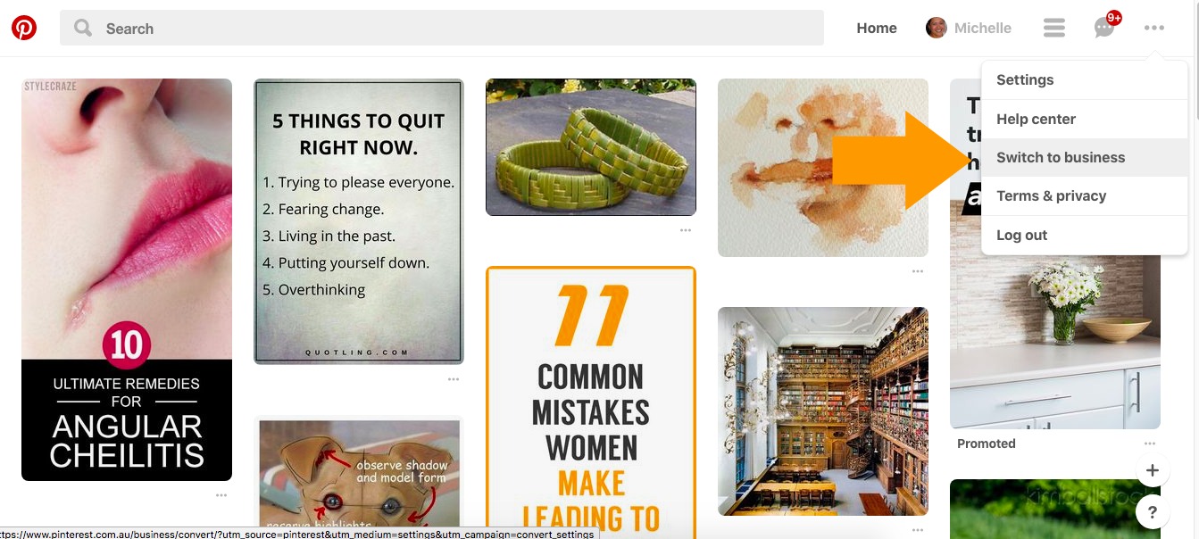 How to use Pinterest for your blog