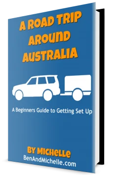 The Beginners Guide to Getting Set-Up | Road Trip Around Australia
