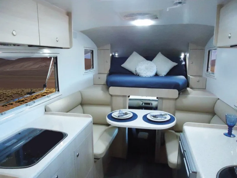 The Spirit by Explorer Motorhomes - Awesome Small RVs / Motorhomes
