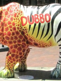 If you're looking for the best things to do while visiting Dubbo NSW you must make the Taronga Western Plains Zoo your first stop.