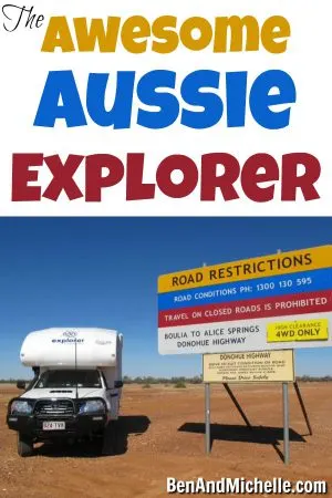 The Australian-owned and made Explorer Motorhome are the perfect rig for any Aussie adventure. Combining luxury and ruggedness in the compact beauties!