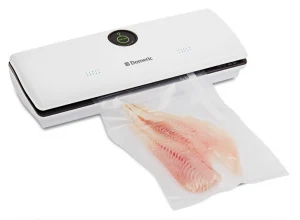 Vacuum Sealer - when you're looking for 12 volt DC appliances, here's one that will save you money and food!