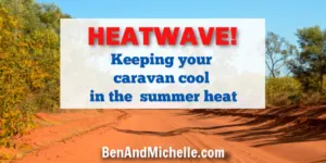 Portable Air Conditioners - Keeping your caravan cool in the summer heat