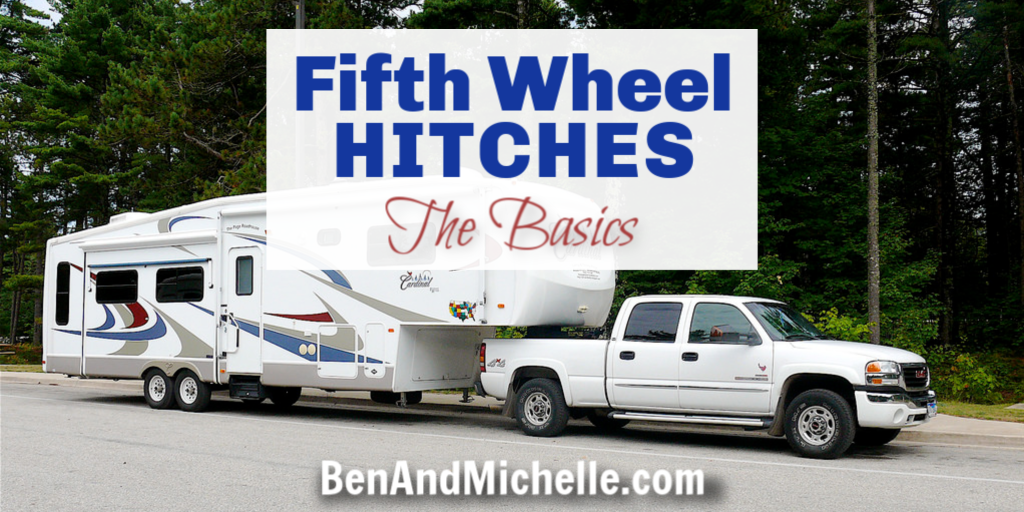 BM Fifth Wheel Trailer Hitches 