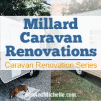 Millard Caravan Renovations