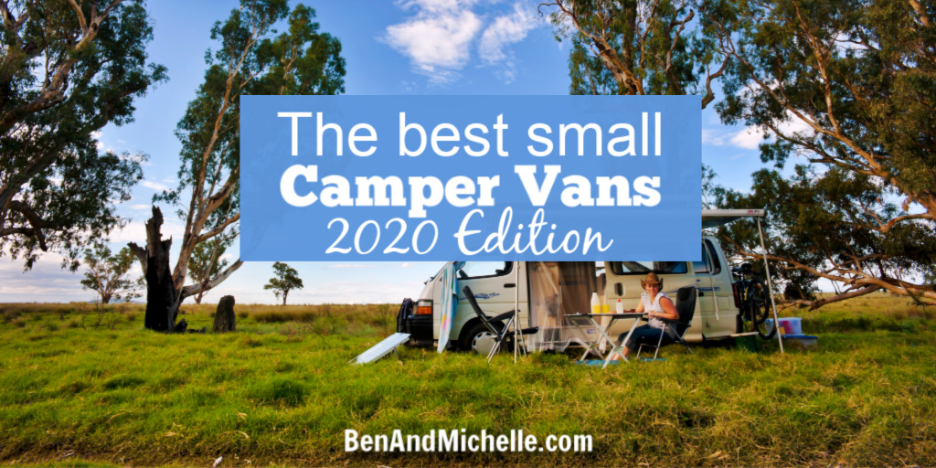 best small van australia