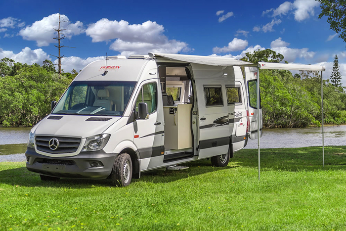 best small camper van 2019