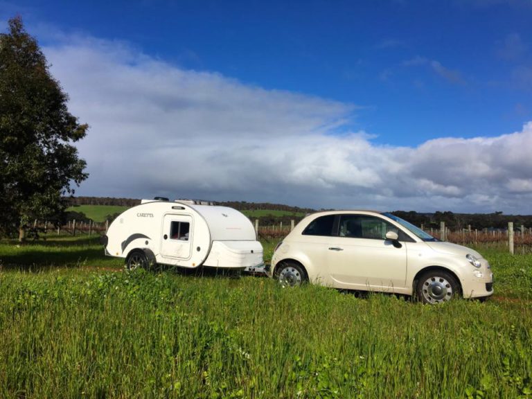 Teardrop campers for sale in Australia in 2025 Ben & Michelle