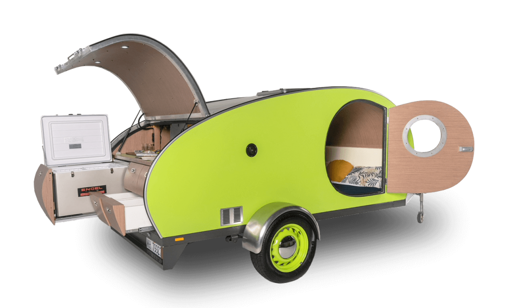 travel bug teardrop campers reviews