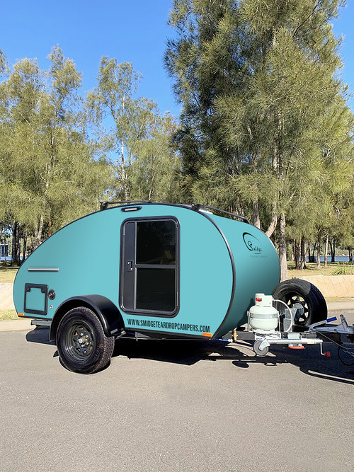 travel bug teardrop campers reviews