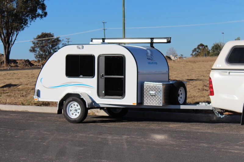 travel bug teardrop campers reviews