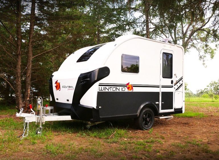 Micro caravans Perfect for travelling Australia? (2024 update) Ben