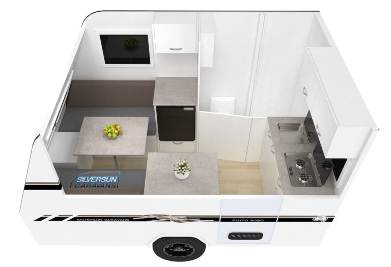 Micro caravans Perfect for travelling Australia? (2024 update) Ben