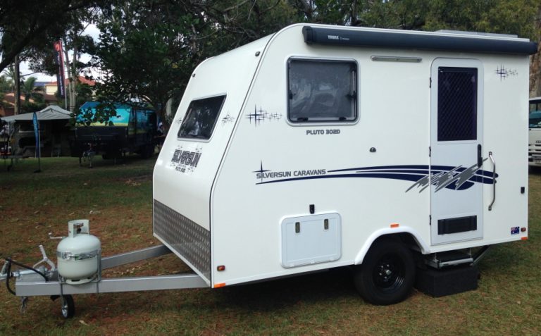 How Much Does A Small Caravan Cost