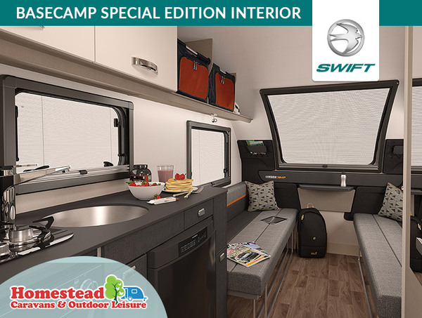 tiny caravan internal photo