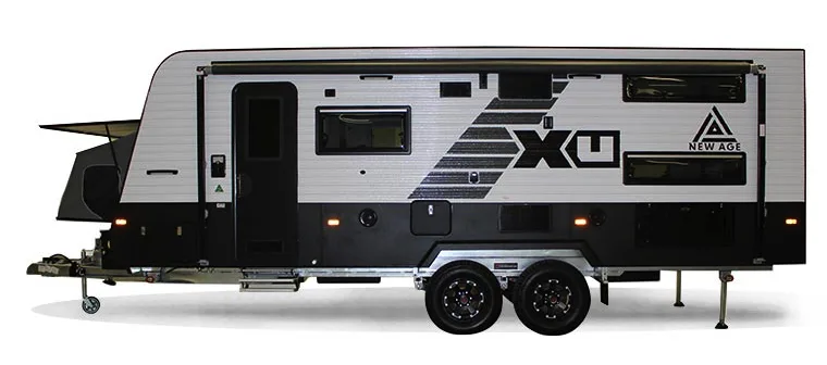 Toy Hauler Caravans Australia 2023