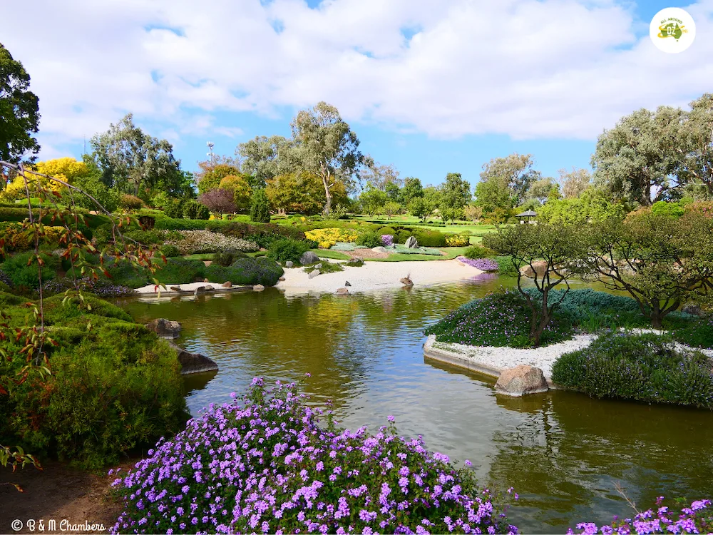 Japanese Gardens