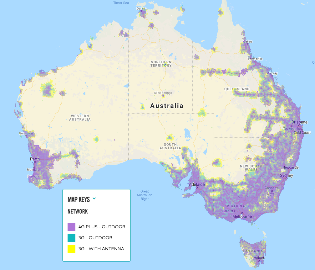 mweb adsl coverage map