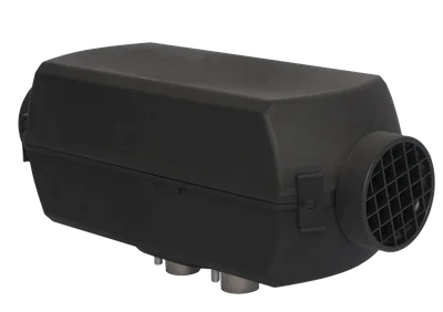 Product shot of Autoterm diesel heater for a caravan or RV