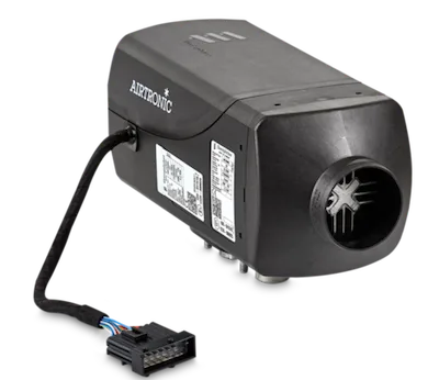 Product shot of Eberspacher Airtronic AM2 Diesel Air Heater