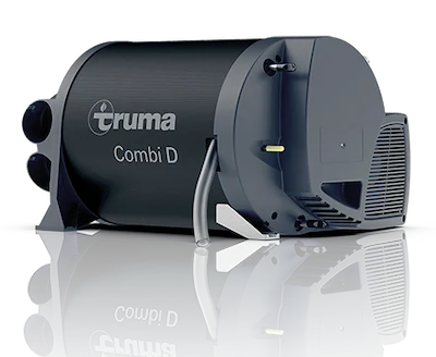 Product shot of Truma