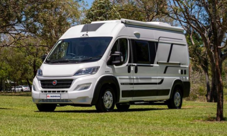 The Best Small Camper Vans in Australia (2022 Edition) - Ben & Michelle