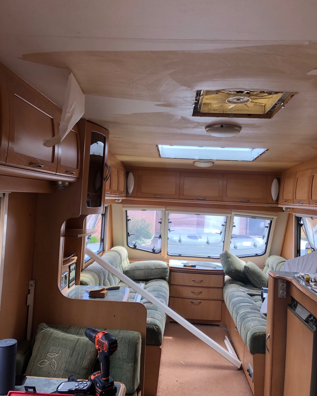 Caravan Interior Design Sarah Emily Interiors shows us how it’s done