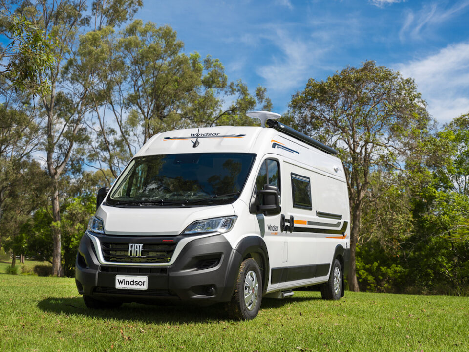 The Best Small Camper Vans in Australia 2024 Ben & Michelle