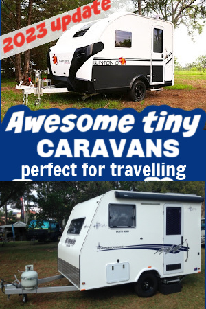 Micro caravans - Perfect for travelling Australia? (2023 update) - Ben ...