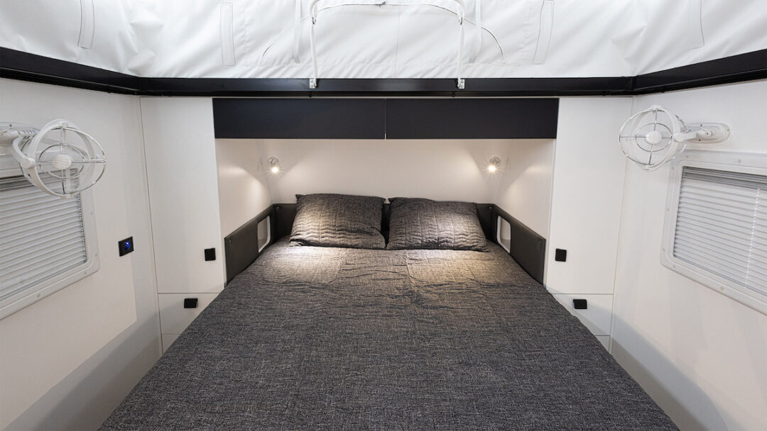 Pop top caravans Australia (2024 update) Ben & Michelle