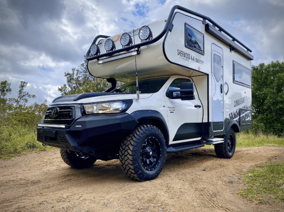 Best motorhomes Australia (2024 update) Ben & Michelle