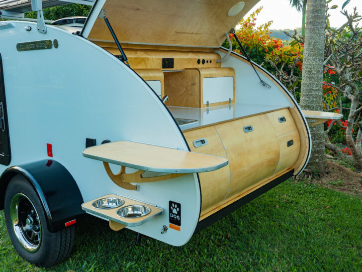 Teardrop Campers For Sale In Australia - 2024 - Ben & Michelle